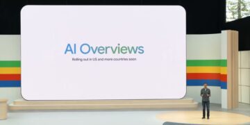 گوگل لایه جدیدی از هوش مصنوعی را به AI Overviews اضافه می‌کند