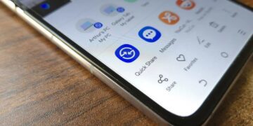 احتمال اضافه شدن ابزار Quick share به iOS و macOS