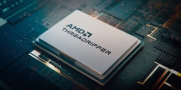 AMD فناوری 3D V-Cache را به Threadripper و APUها می‌آورد