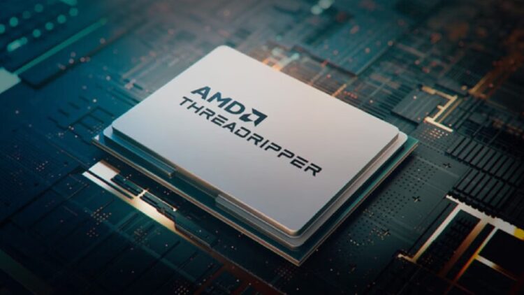 AMD فناوری 3D V-Cache را به Threadripper و APUها می‌آورد