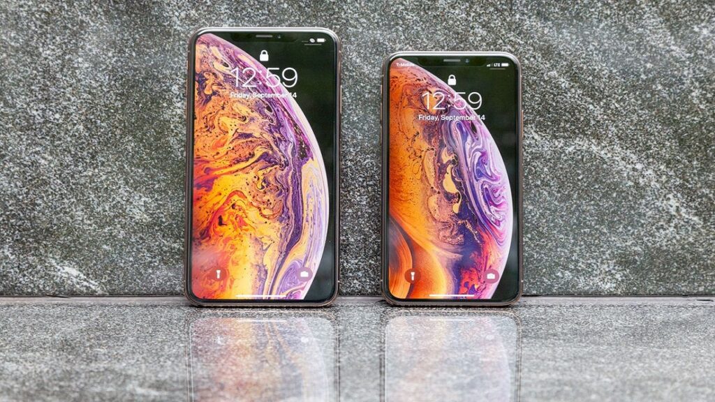 آیفون XS Max به تاریخ پیوست