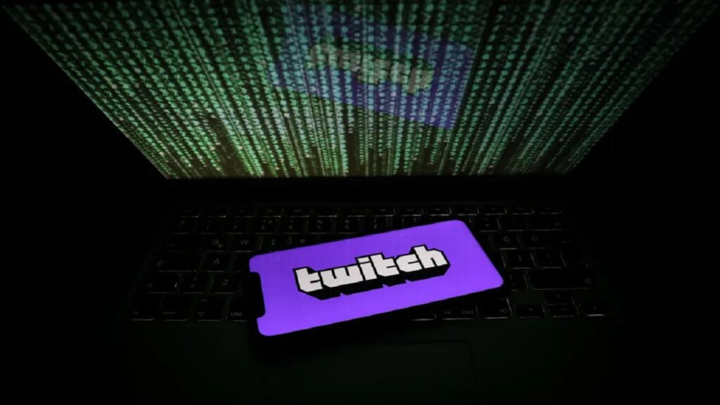 جریمه پلتفرم Twitch به دلیل نشت اطلاعات کاربران توسط ترکیه