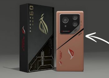 گوشی ROG Phone 9 ایسوس بیشترین امتیاز بنچمارک AnTuTu را کسب کرد