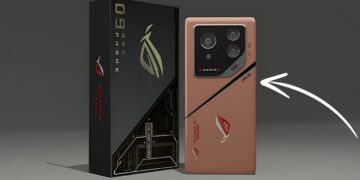 گوشی ROG Phone 9 ایسوس بیشترین امتیاز بنچمارک AnTuTu را کسب کرد