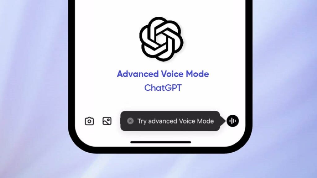 قابلیت Advanced Voice Mode به نسخه وب ChatGPT رسید