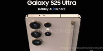 ویدیوی جدیدی از گلکسی S25 Ultra با طراحی متفاوت منتشر شد