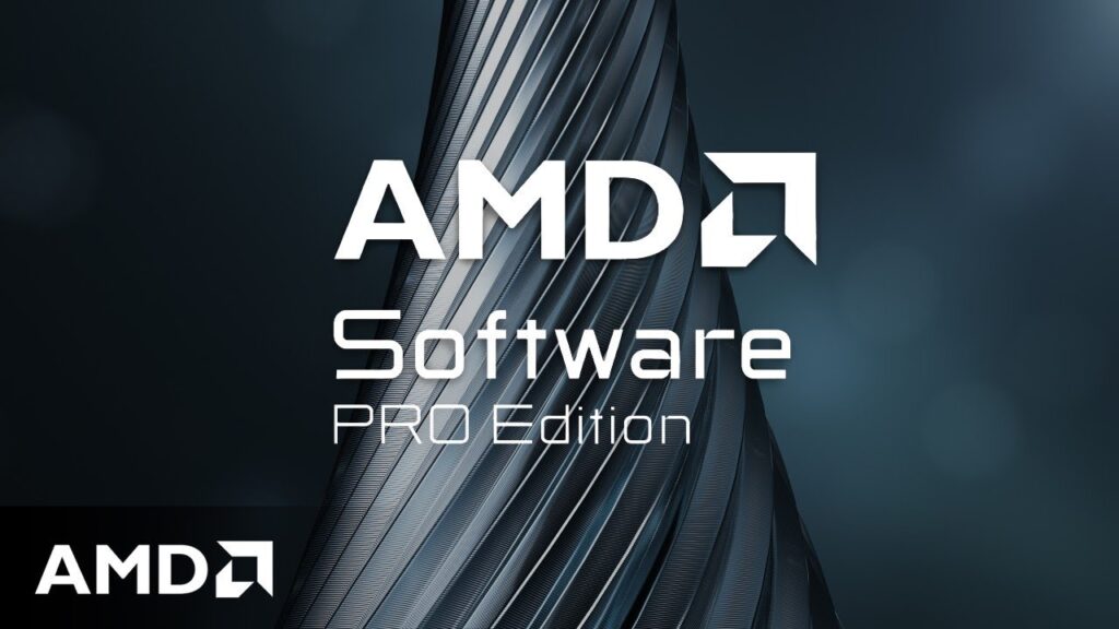 انتشار درایور جدید AMD Software PRO Edition نسخه 24.Q4   