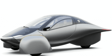 آزمایش اولین خودروی خورشیدی Aptera موفقیت آمیز بود