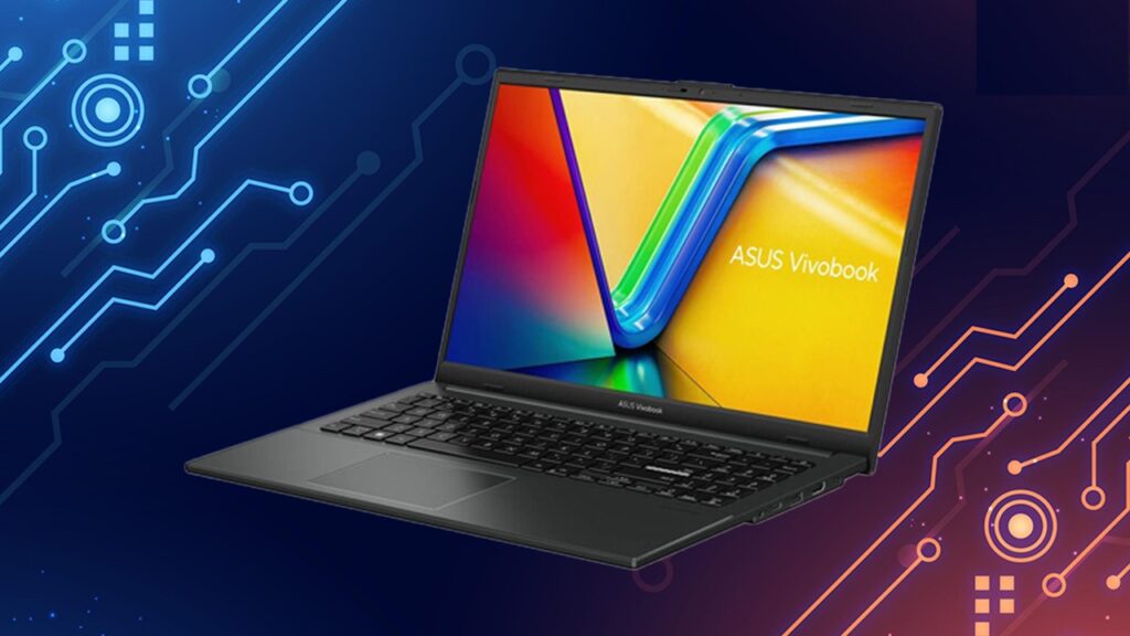 لپ تاپ ایسوس مدل Vivobook GO L1504FA-NJ560