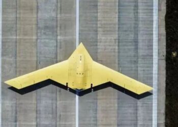 پهپاد جنگی CH-7 چین در حال آماده‌سازی نهایی است