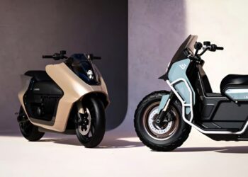 همکاری LiveWire و KYMCO برای ساخت اسکوترهای برقی پرقدرت