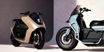 همکاری LiveWire و KYMCO برای ساخت اسکوترهای برقی پرقدرت
