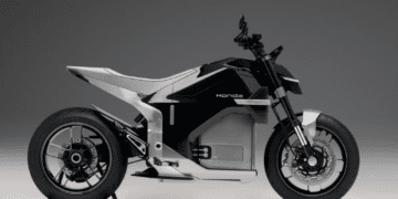 هوندا موتورسیکلت الکتریکی جدید EV Fun Concept را معرفی کرد