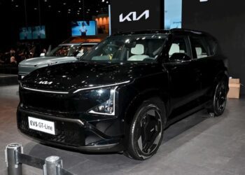 کیا شاسیبلند الکتریکی 2025 EV5 GT را معرفی کرد
