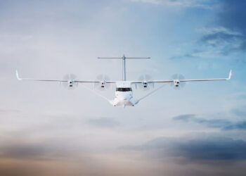 بزرگترین هواپیمای الکتریکی تاریخ در سال 2025 پرواز میکند