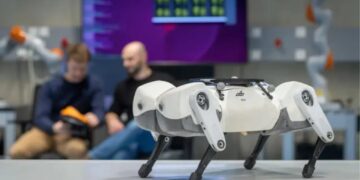 طراحی ابزاری جدید برای بهبود حرکت ‌کارآمد ربات‌ها