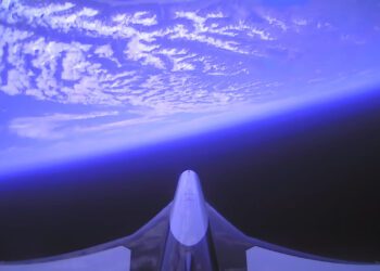 پرواز مافوق صوت تجاری با پرواز هواپیمای Mk-II Aurora احیا می شود