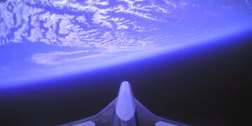 پرواز مافوق صوت تجاری با پرواز هواپیمای Mk-II Aurora احیا می شود