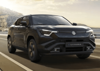 سوزوکی و تویوتا برای تولید خودروی برقی E Vitara همکاری می کنند