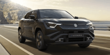 سوزوکی و تویوتا برای تولید خودروی برقی E Vitara همکاری می کنند