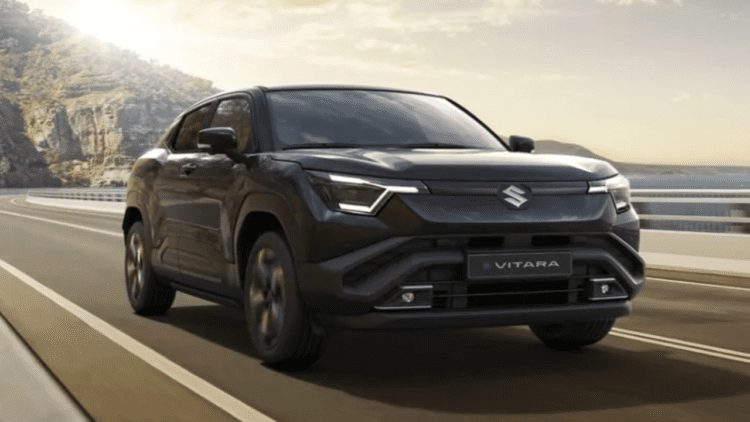 سوزوکی و تویوتا برای تولید خودروی برقی E Vitara همکاری می کنند