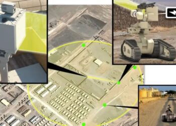 تحقق اهداف ارتش آمریکا برای انتقال انرژی بیسیم در میدان جنگ