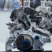 شرکت CFMoto از موتور V4 جدید خود رونمایی کرد