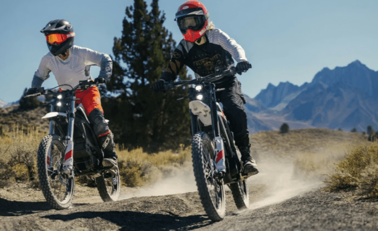 معرفی موتورسیکلت ‌های برقی و ارزان Zero Motorcycles