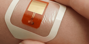 راه‌حلی نوین برای مقابله با عفونت‌ها با پچ بیوالکترونیکی جدید