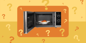 آیا گرم کردن غذا در مایکروویو مضر است؟