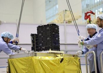 همکاری دوباره ایران با روسیه برای پرتاب ماهواره جدید