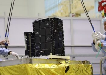 پرتابگر روسی ماهواره های ایرانی کوثر و هدهد را به فضا برد