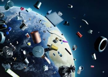 امکان ارسال زبالهها به فضا وجود دارد؟