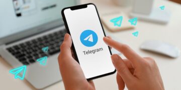 فضای ابری تلگرام