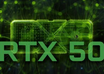 فاش شدن مشخصات گرافیک‌های GeForce RTX 5070 Ti و RTX 5070 انویدیا