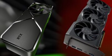 انویدیا و AMD با ارسال زودهنگام GPUهای جدید، از تعرفه‌های ترامپ فرار می‌کنند