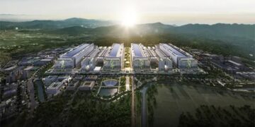 بزرگ‌ترین مرکز نیمه‌رساناهای جهان در کره جنوبی ساخته می شود