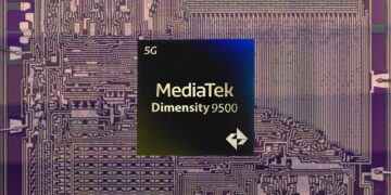 Dimensity 9500 مدیاتک با طراحی مشابه اسنپدراگون ۸ الیت نسل ۲ عرضه می‌شود