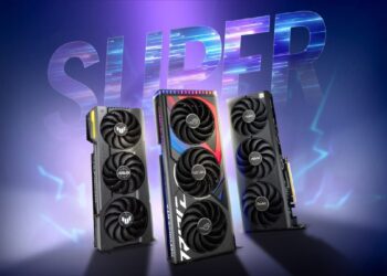 اطلاعات جدید از مدل‌های نسل بعدی GeForce RTX 50 و Radeon RX 9000 ایسوس