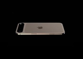 ظاهر احتمالی گوشی iPhone 17 Slim لو رفت