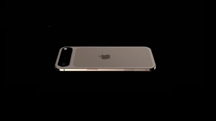 ظاهر احتمالی گوشی iPhone 17 Slim لو رفت