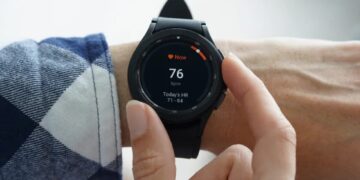 بازگشت حلقه چرخان به گلکسی واچ سامسونگ