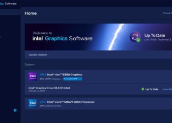اینتل از کارت‌های گرافیکی نسل جدید Arc Battlemage رونمایی کرد