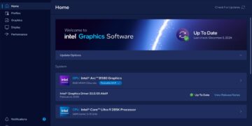 اینتل از کارت‌های گرافیکی نسل جدید Arc Battlemage رونمایی کرد