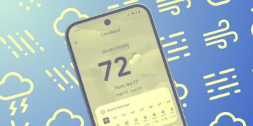گوگل دیپ‌مایند مدل پیشرفته GenCast را برای متحول کردن پیش‌بینی‌های آب‌وهوا معرفی کرد