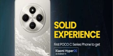 پوکو جزئیات بیشتری از گوشی‌های M7 Pro و C75 5G خود منتشر کرد