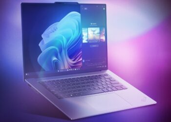 لنوو ThinkPad X9: تحول در طراحی با حذف TrackPoint نمادین