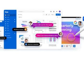 ارتقای قابلیت‌های ویرایش تصویر و تولید محتوا با همکاری جدید ادوبی و Box