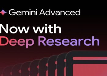 گوگل ویژگی جدید Deep Research در Gemini را معرفی کرد