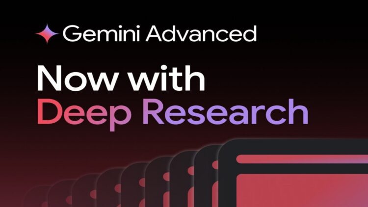 گوگل ویژگی جدید Deep Research در Gemini را معرفی کرد